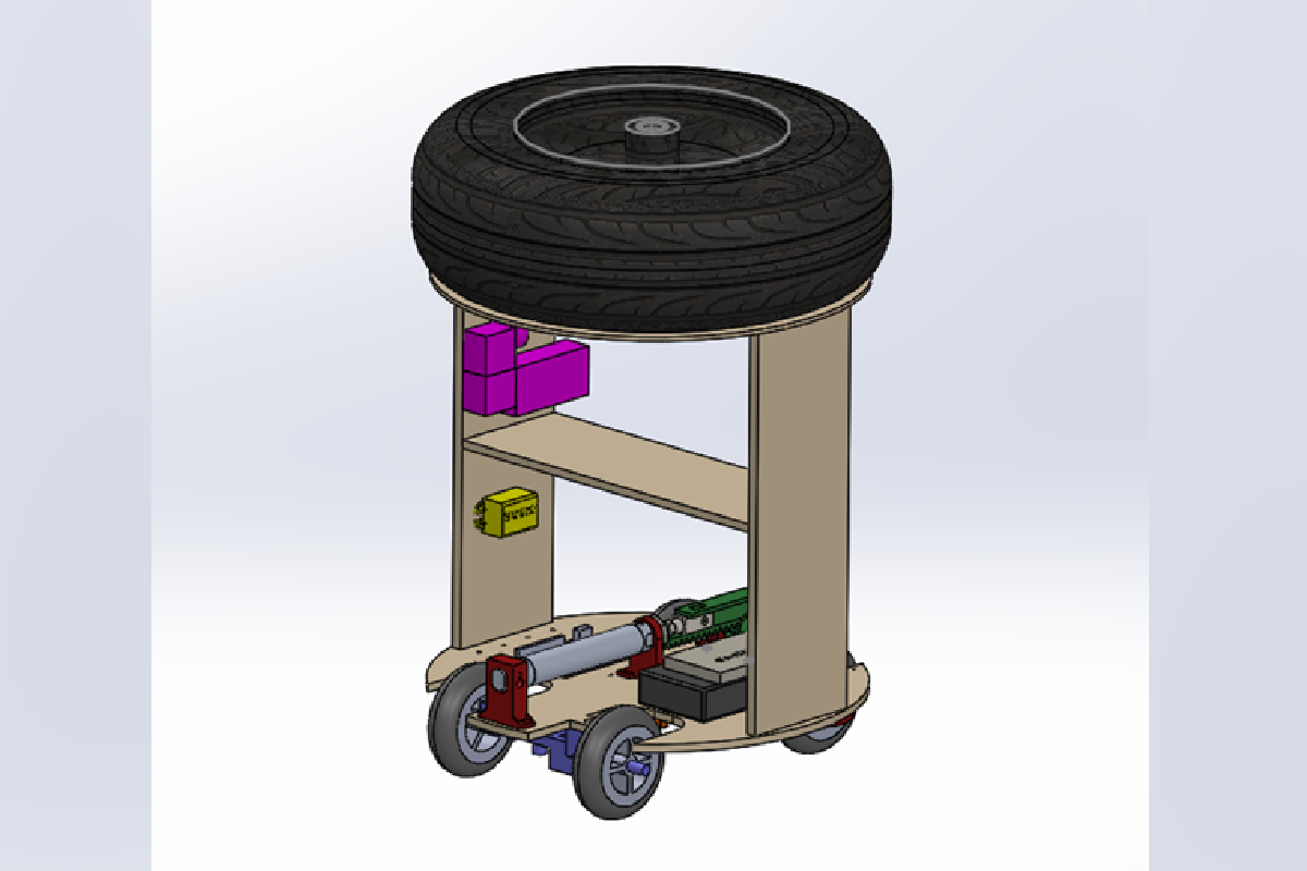 Robot assembly